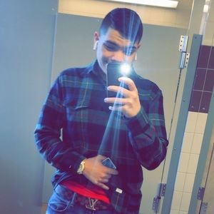 Meet your Posher, Nate